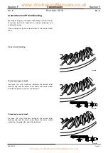 Preview for 694 page of jcb 214e Service Manual