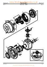 Предварительный просмотр 703 страницы jcb 214e Service Manual