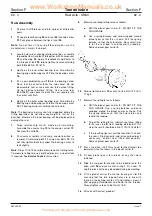 Предварительный просмотр 706 страницы jcb 214e Service Manual