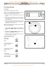 Preview for 710 page of jcb 214e Service Manual