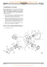 Preview for 716 page of jcb 214e Service Manual