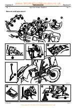 Предварительный просмотр 719 страницы jcb 214e Service Manual