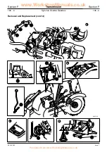 Preview for 721 page of jcb 214e Service Manual