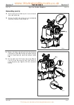 Preview for 726 page of jcb 214e Service Manual