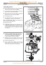 Предварительный просмотр 728 страницы jcb 214e Service Manual