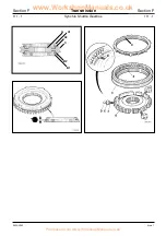 Preview for 731 page of jcb 214e Service Manual