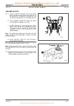 Preview for 737 page of jcb 214e Service Manual