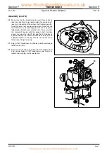 Preview for 740 page of jcb 214e Service Manual