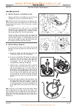 Preview for 741 page of jcb 214e Service Manual