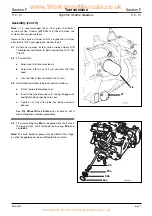 Предварительный просмотр 746 страницы jcb 214e Service Manual