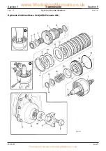 Предварительный просмотр 751 страницы jcb 214e Service Manual