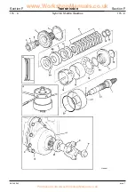 Preview for 755 page of jcb 214e Service Manual
