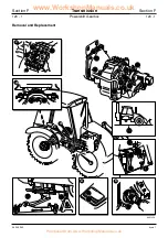 Preview for 759 page of jcb 214e Service Manual