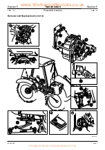 Preview for 761 page of jcb 214e Service Manual