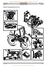 Предварительный просмотр 761 страницы jcb 214e Service Manual