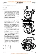 Preview for 762 page of jcb 214e Service Manual