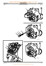 Предварительный просмотр 763 страницы jcb 214e Service Manual