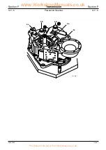 Preview for 777 page of jcb 214e Service Manual