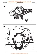 Предварительный просмотр 781 страницы jcb 214e Service Manual