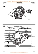 Предварительный просмотр 783 страницы jcb 214e Service Manual