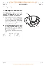 Предварительный просмотр 784 страницы jcb 214e Service Manual