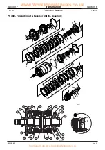 Preview for 789 page of jcb 214e Service Manual