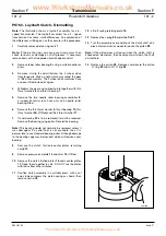 Preview for 792 page of jcb 214e Service Manual