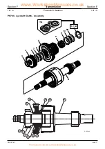 Предварительный просмотр 793 страницы jcb 214e Service Manual