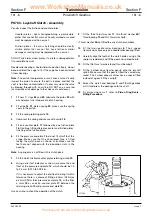 Preview for 796 page of jcb 214e Service Manual