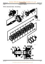 Preview for 797 page of jcb 214e Service Manual