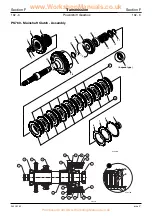 Предварительный просмотр 799 страницы jcb 214e Service Manual