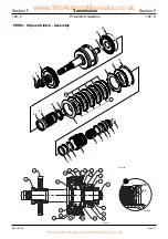 Preview for 803 page of jcb 214e Service Manual