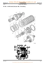 Preview for 805 page of jcb 214e Service Manual