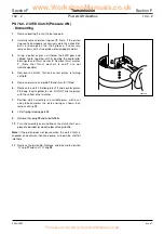 Preview for 806 page of jcb 214e Service Manual