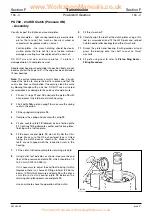 Preview for 808 page of jcb 214e Service Manual