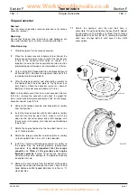 Preview for 810 page of jcb 214e Service Manual