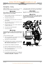 Предварительный просмотр 820 страницы jcb 214e Service Manual