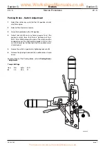 Preview for 822 page of jcb 214e Service Manual
