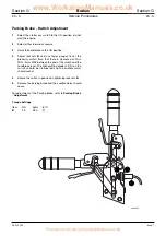 Предварительный просмотр 822 страницы jcb 214e Service Manual