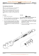 Preview for 826 page of jcb 214e Service Manual