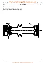 Preview for 827 page of jcb 214e Service Manual