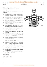 Preview for 834 page of jcb 214e Service Manual