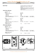 Предварительный просмотр 838 страницы jcb 214e Service Manual