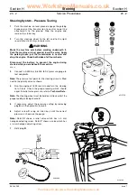 Preview for 867 page of jcb 214e Service Manual