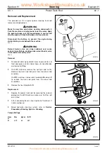 Preview for 872 page of jcb 214e Service Manual