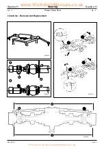 Предварительный просмотр 873 страницы jcb 214e Service Manual