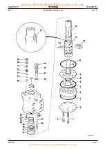 Preview for 881 page of jcb 214e Service Manual