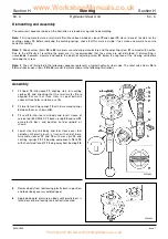 Preview for 882 page of jcb 214e Service Manual
