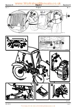 Preview for 888 page of jcb 214e Service Manual