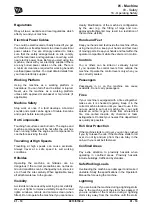 Предварительный просмотр 16 страницы jcb 225 Service Manual